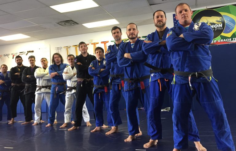 Brazilian Jiu Jitsu - BJJ Near Me | McMahon Training Center