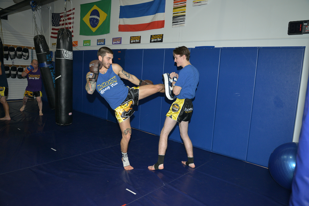 Muay Thai fort collins