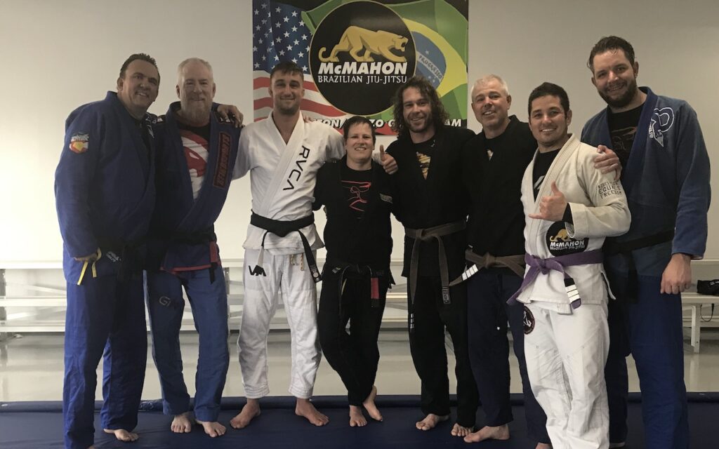 Brazilian Jiu Jitsu fort collins