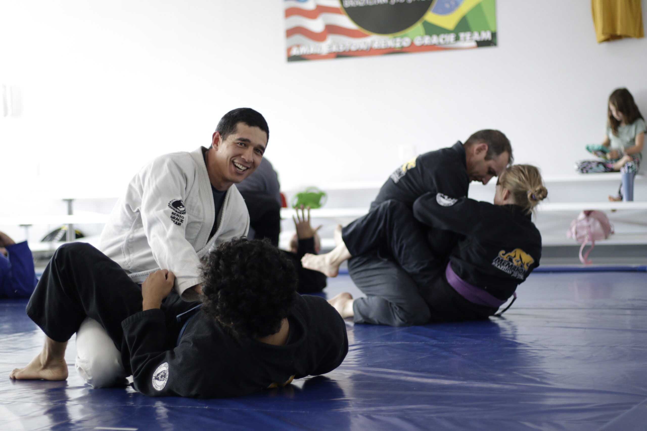 McMahon Fort Collins brazilian jiu jitsu session