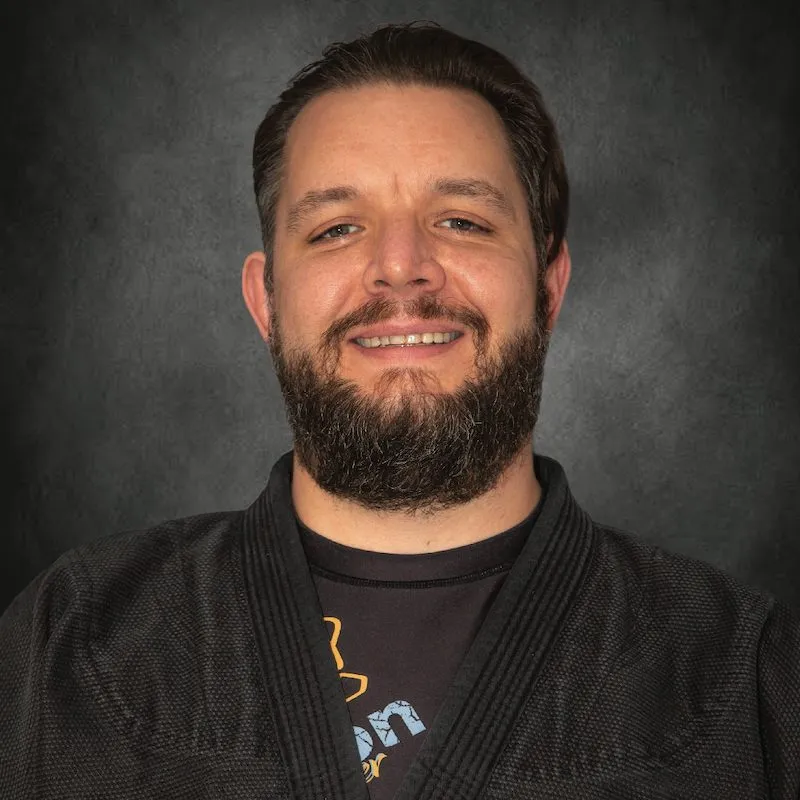 Professor Nik Grove is a Fort Collins native who first decided to try jiu jitsu in 2013, and he joined McMahon team the following year