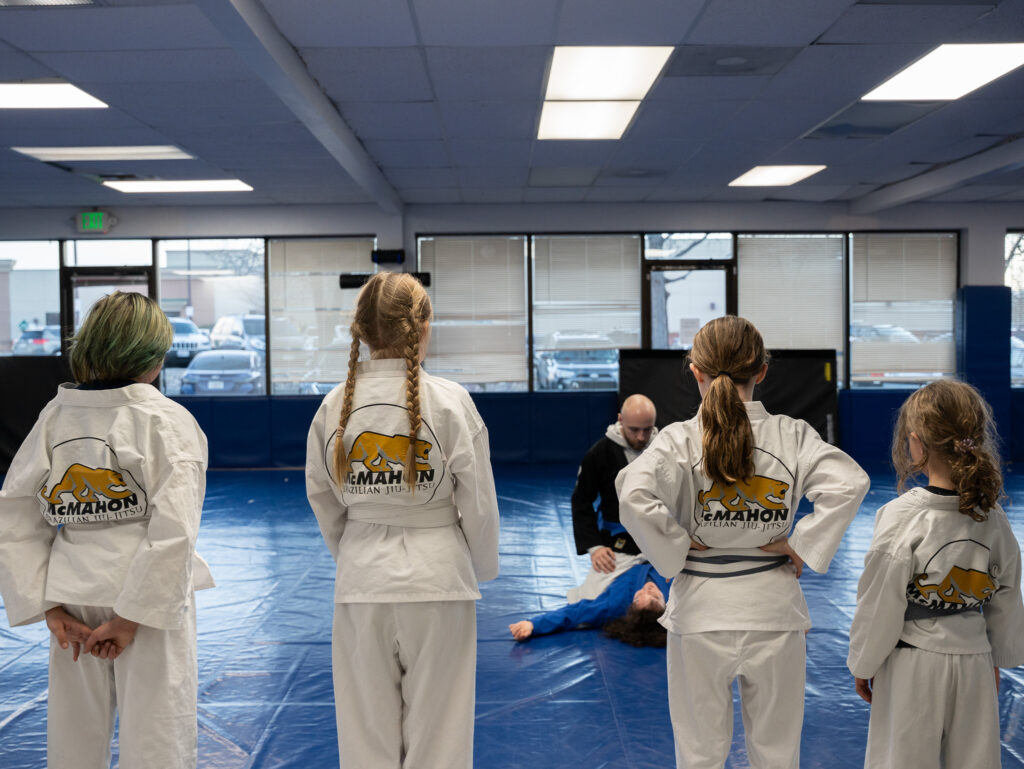BJJ Classes