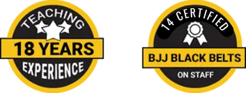 McMahon experience badges